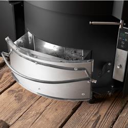 STUV P 20-S acciaio Stûvblack 3